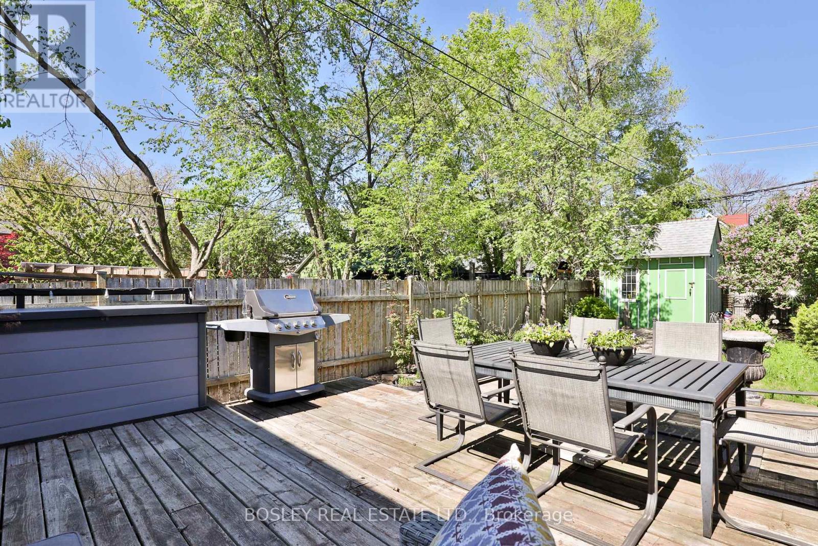 5 Coleridge Avenue, Toronto, Ontario  M4C 4H4 - Photo 34 - E12153595
