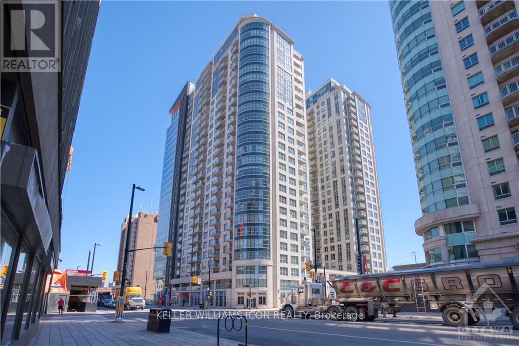 1206 - 200 RIDEAU STREET, Ottawa, Ontario