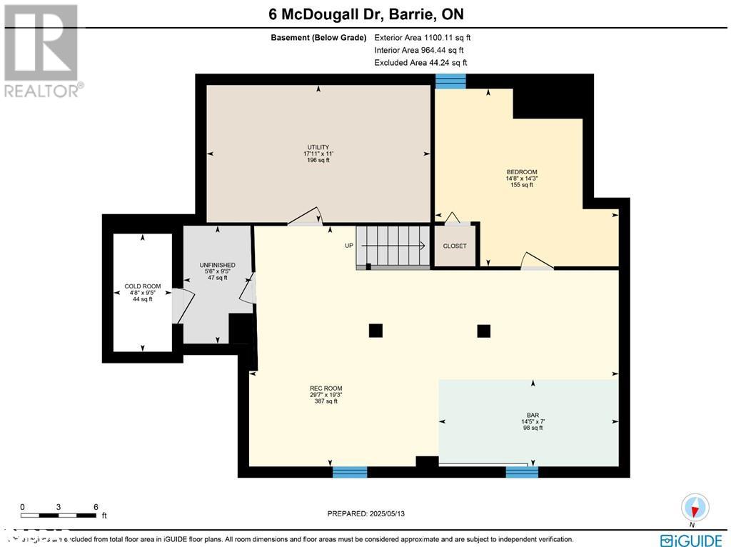 6 Mcdougall Drive, Barrie, Ontario  L4N 7J1 - Photo 28 - 40729573