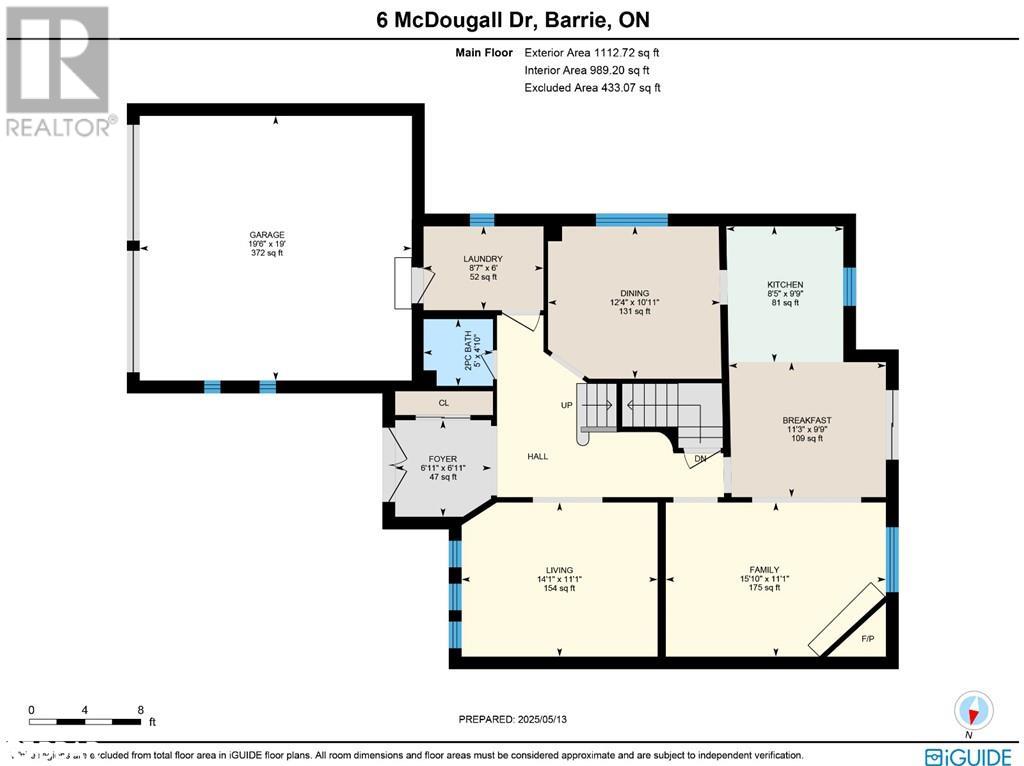 6 Mcdougall Drive, Barrie, Ontario  L4N 7J1 - Photo 26 - 40729573