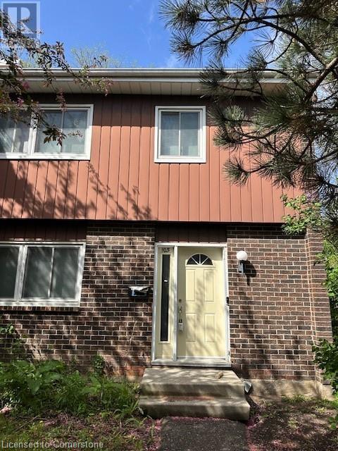 121 University Avenue E Unit# 103, Waterloo, Ontario  N2J 4J1 - Photo 2 - 40725913