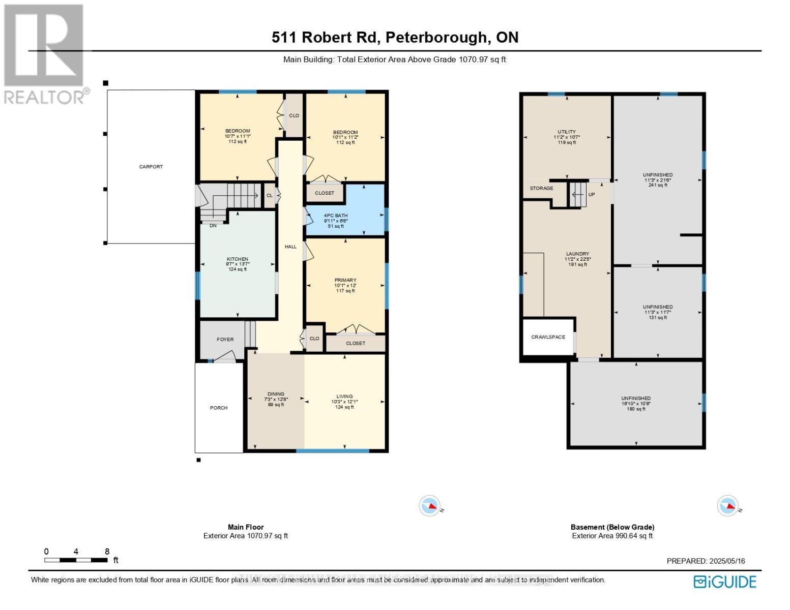 511 Robert Road, Peterborough South, Ontario  K9J 5S9 - Photo 47 - X12153682