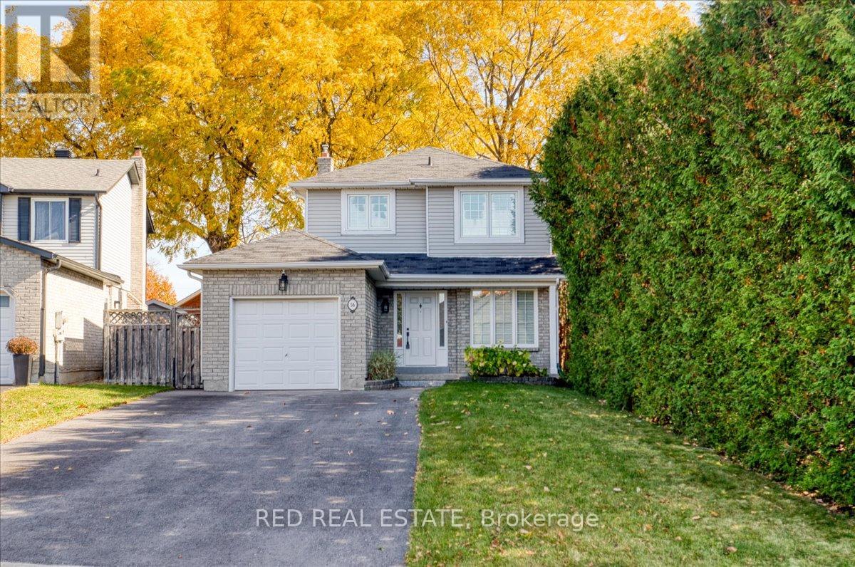 56 KNICELY ROAD, Barrie, Ontario
