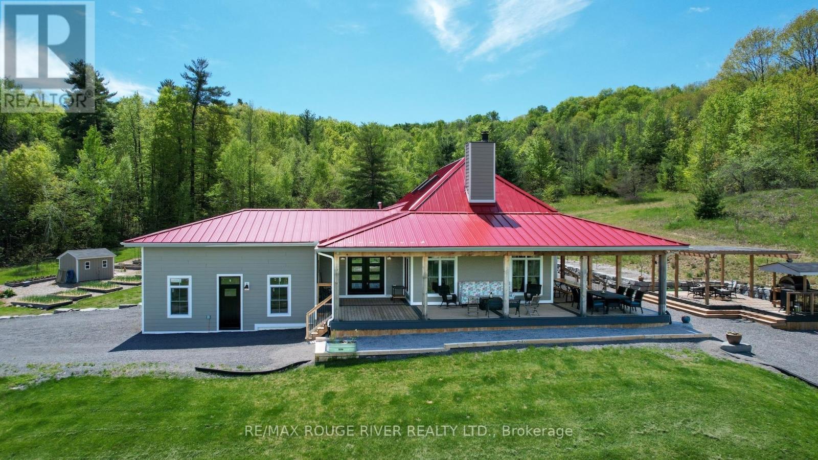 2182 SHELTER VALLEY ROAD, Alnwick/Haldimand, Ontario