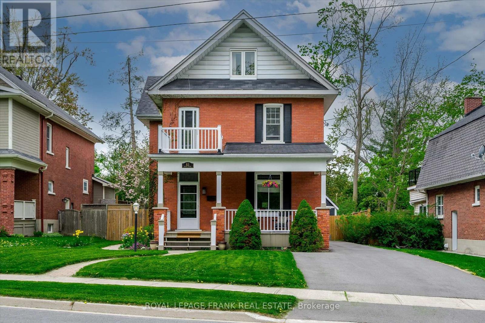83 BENSON AVENUE, Peterborough North, Ontario