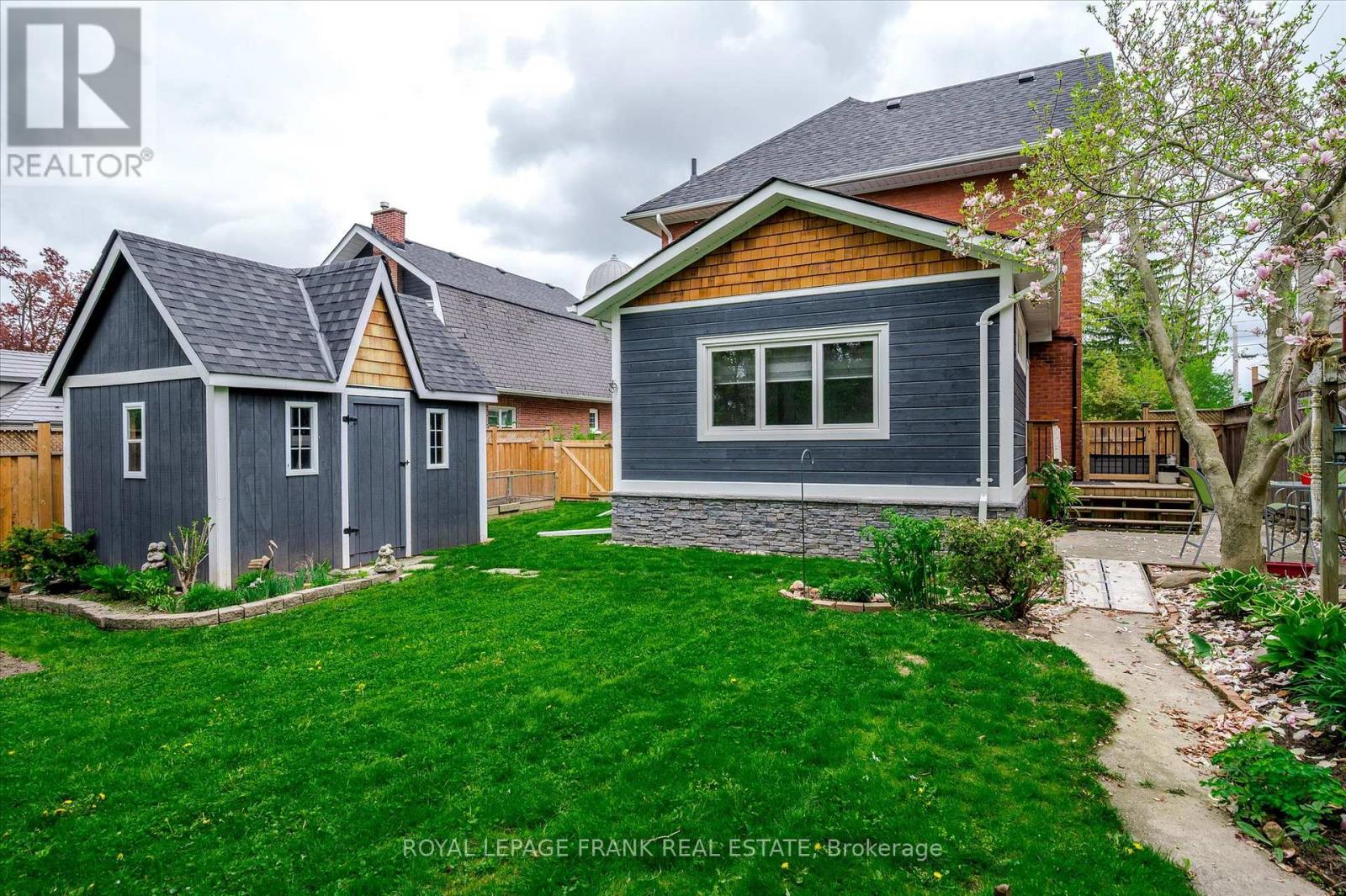83 Benson Avenue, Peterborough North, Ontario  K9H 5X8 - Photo 37 - X12153726