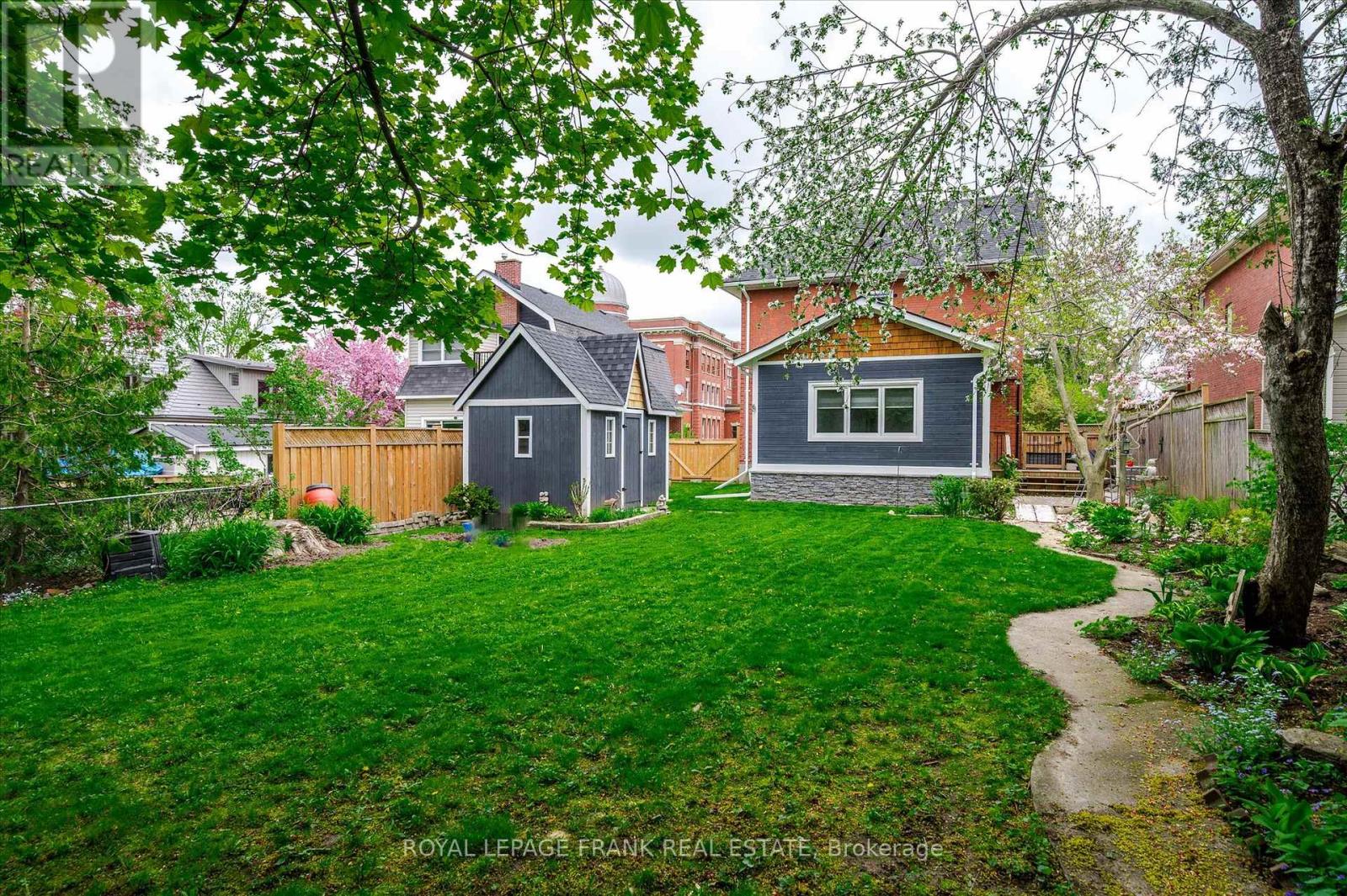 83 Benson Avenue, Peterborough North, Ontario  K9H 5X8 - Photo 42 - X12153726