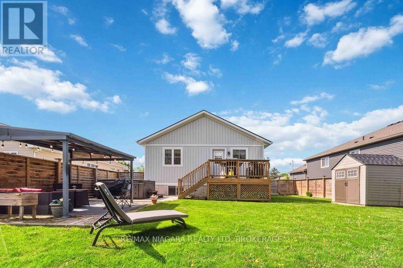 246 Martin Street, Welland, Ontario  L3C 7L5 - Photo 37 - X12153673