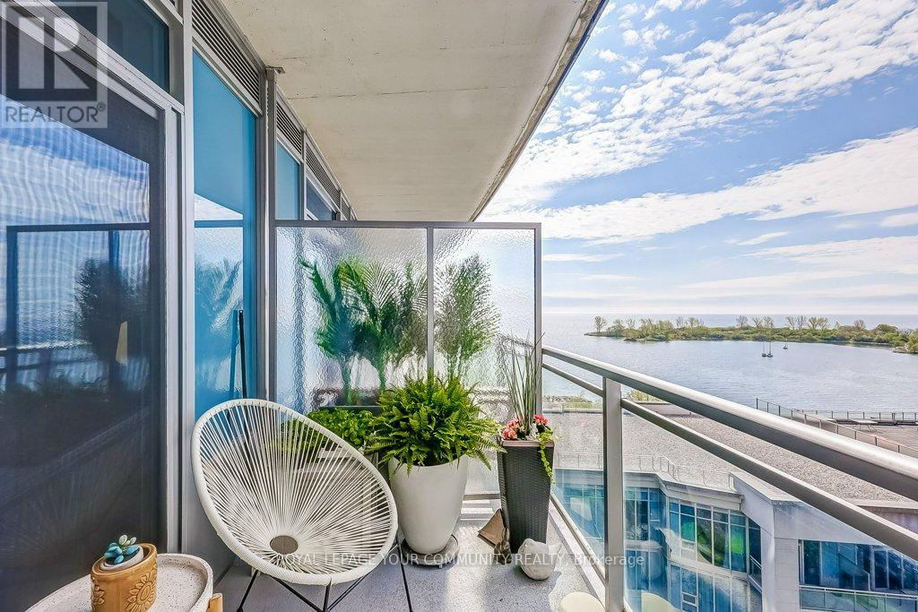 806 - 58 Marine Parade Drive, Toronto, Ontario  M8V 0A3 - Photo 21 - W12153530