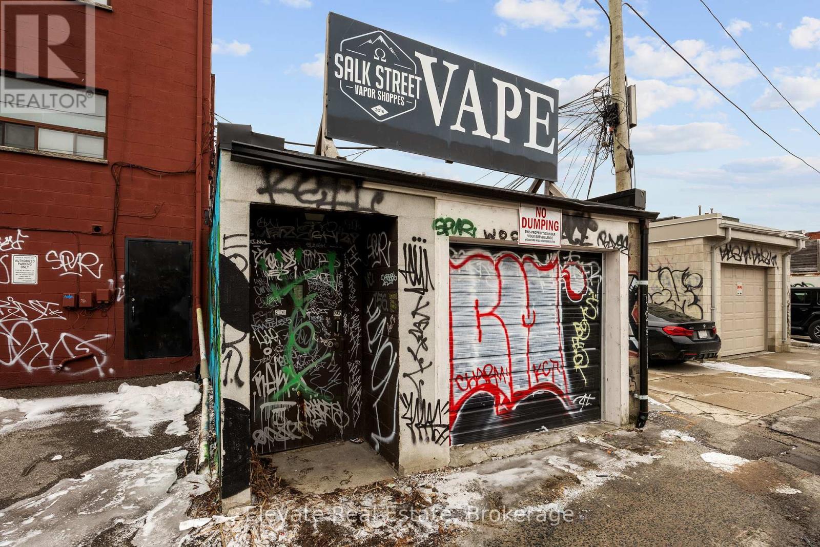 904 Bloor Street W, Toronto, Ontario  M6H 1L1 - Photo 28 - W12153559