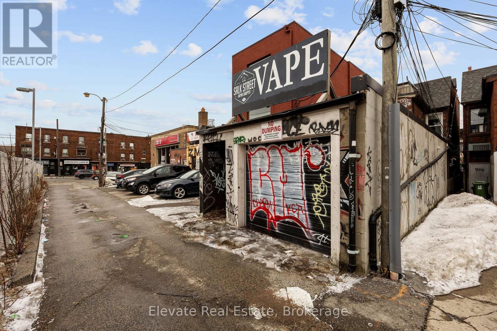 904 Bloor Street W, Toronto, Ontario  M6H 1L1 - Photo 30 - W12153559