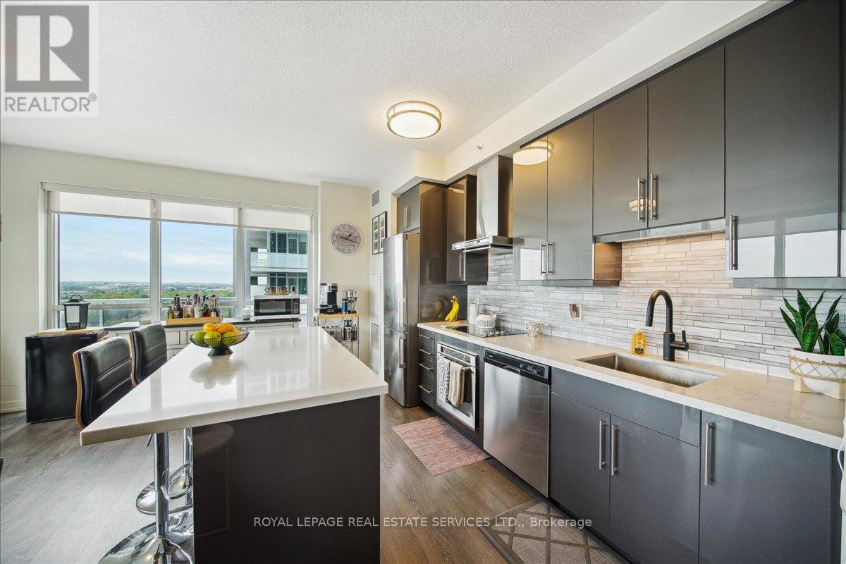 1601 - 2081 Fairview Street, Burlington, Ontario  L7R 0E4 - Photo 14 - W12153575