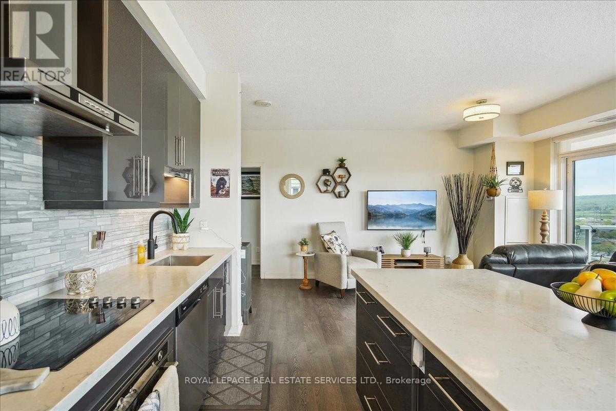 1601 - 2081 Fairview Street, Burlington, Ontario  L7R 0E4 - Photo 16 - W12153575