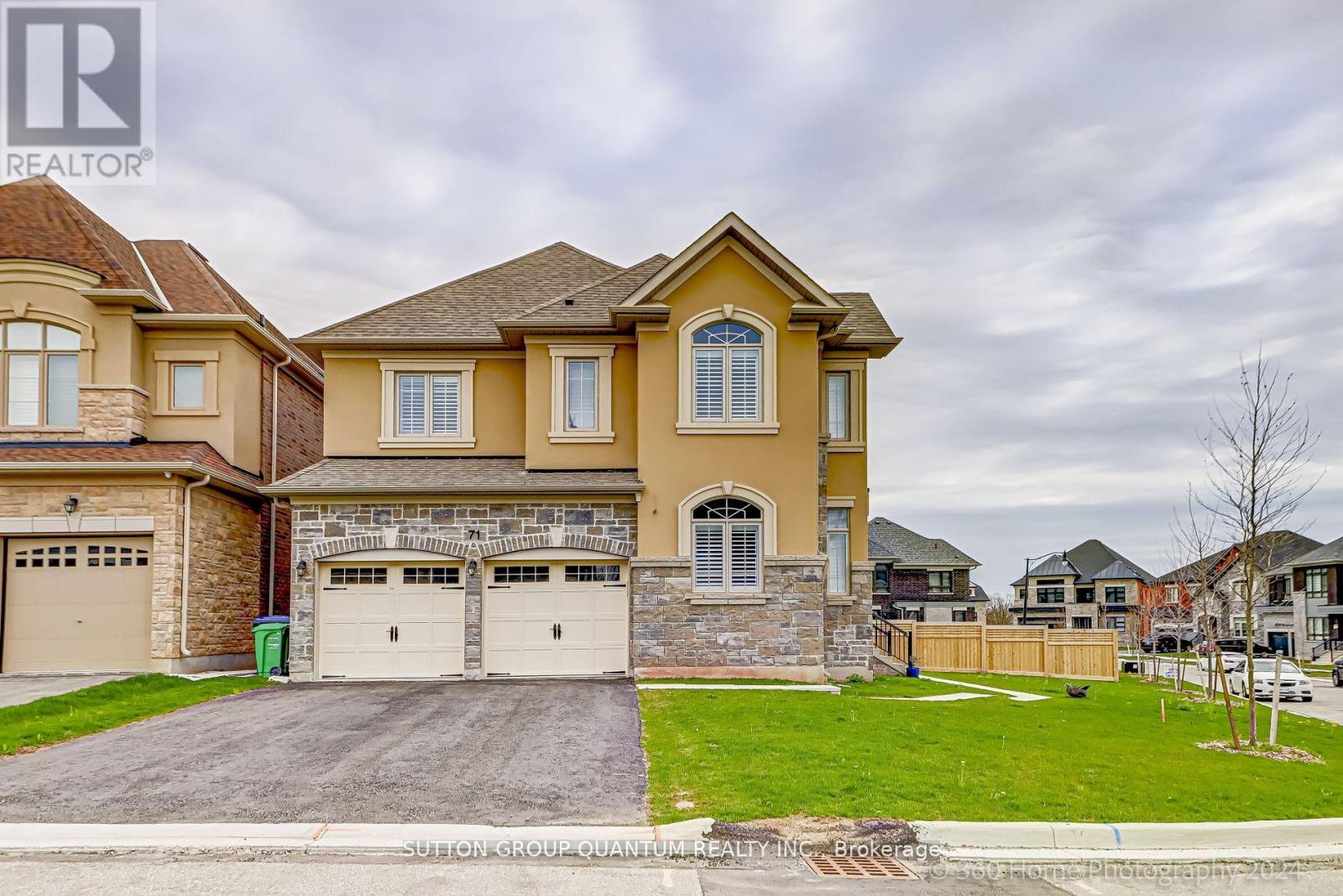 71 Dairymaid Road, Brampton, Ontario  L6X 5R9 - Photo 2 - W12153584