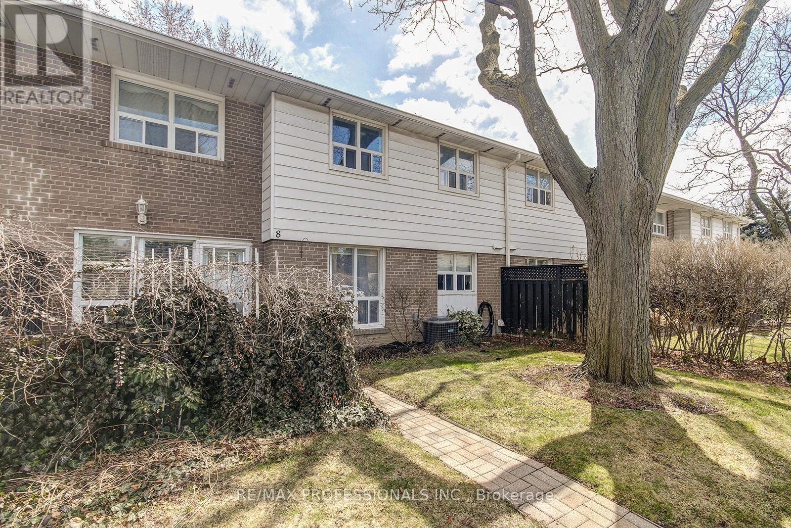 8 - 150 CARSBROOKE ROAD, Toronto, Ontario