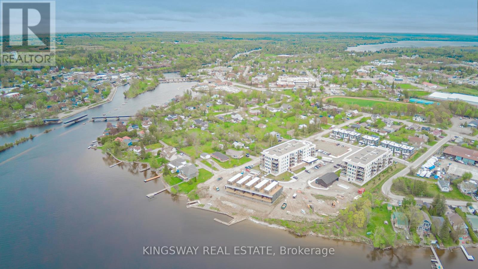 303 - 19b West Street N, Kawartha Lakes, Ontario  K0M 1N0 - Photo 16 - X12153502