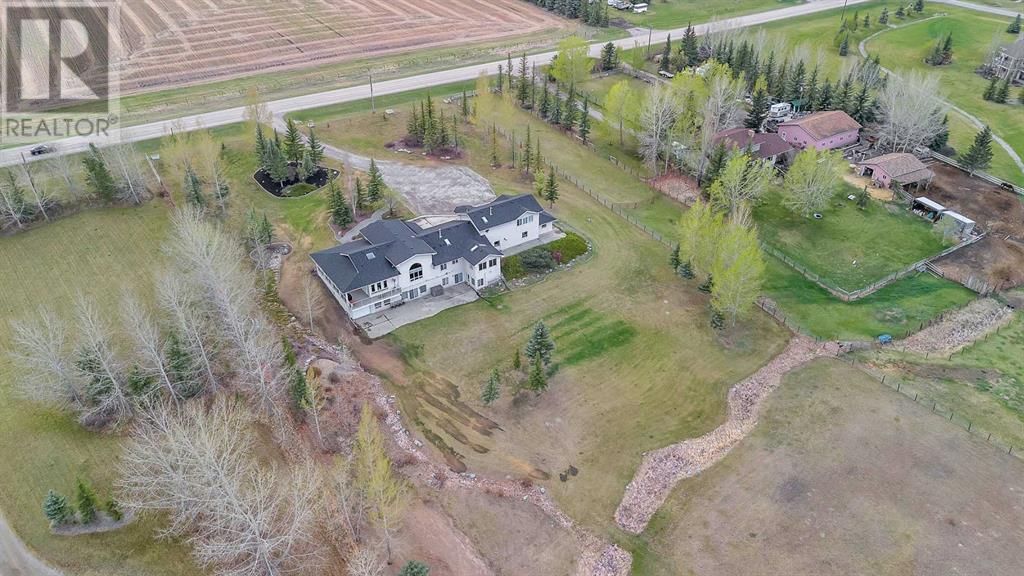 250044 Range Road 32, Rural Rocky View County, Alberta  t3z 1g6 - Photo 2 - A2204697