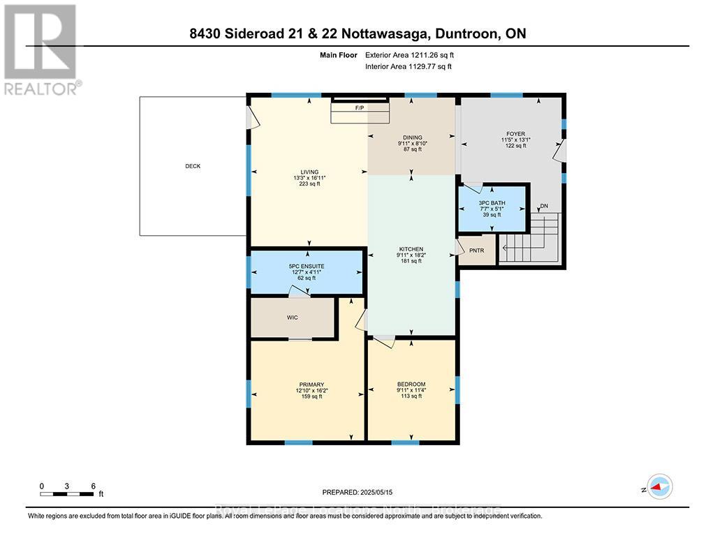 8430 21 22 Nottawasaga Side Road, Clearview, Ontario  L0M 1H0 - Photo 37 - S12153788