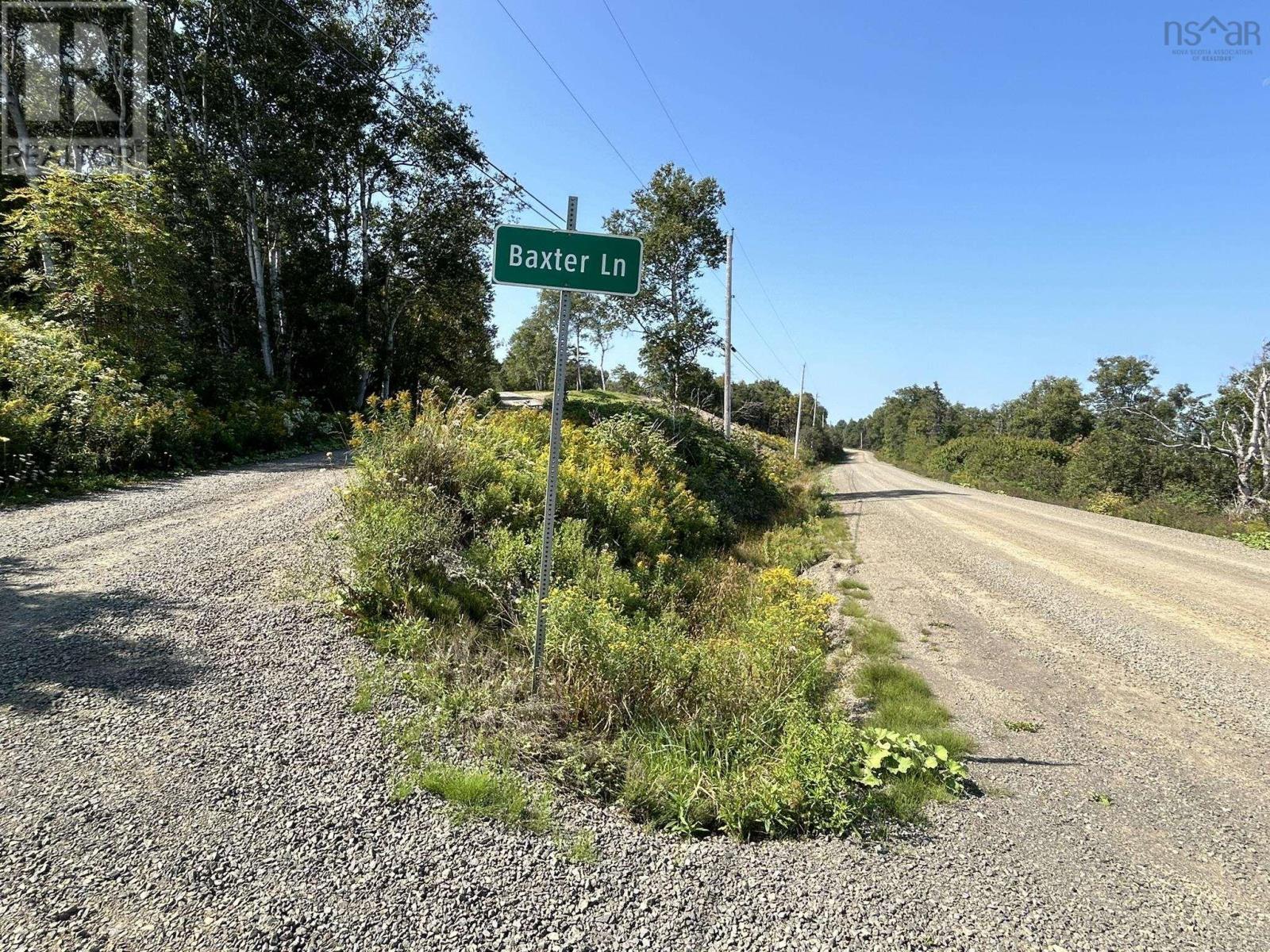 Lot 9 Baxter Lane, Baxters Harbour, Nova Scotia  B0P 1H0 - Photo 32 - 202511283