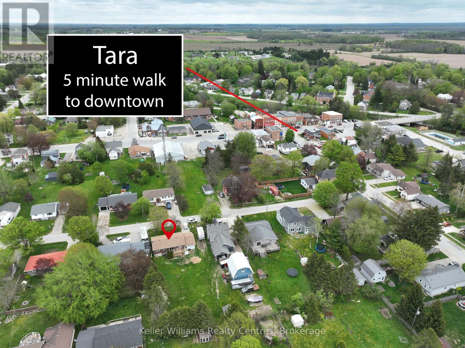 78 Elgin Avenue, Arran-Elderslie, Ontario  N0H 2N0 - Photo 4 - X12153809