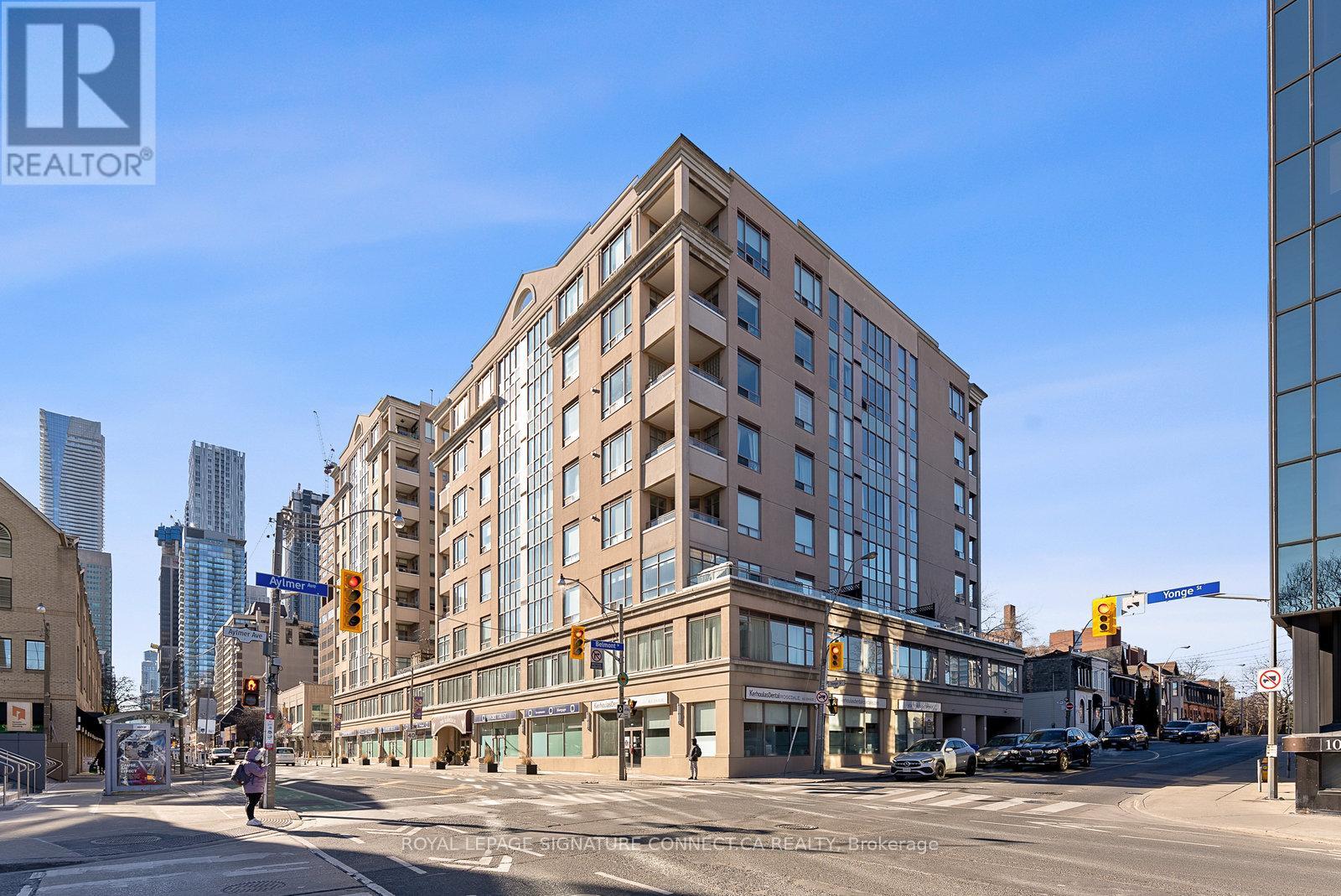 710 - 980 Yonge Street, Toronto, Ontario  M4W 3V8 - Photo 16 - C12153608