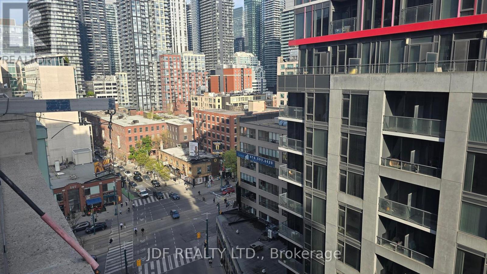 1216 - 438 Richmond Street W, Toronto, Ontario  M5V 3S6 - Photo 14 - C12153794