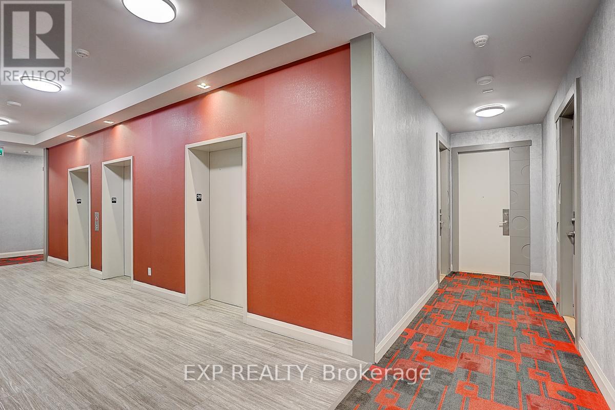 2601 - 30 Meadowglen Place, Toronto, Ontario  M1G 0A6 - Photo 12 - E12153614