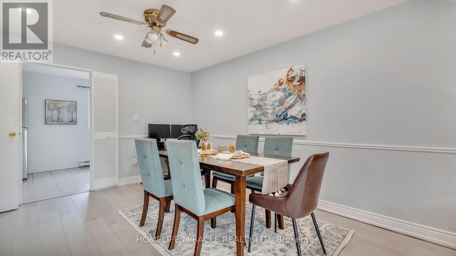 54 - 91 Muir Drive, Toronto, Ontario  M1M 3T7 - Photo 14 - E12153738