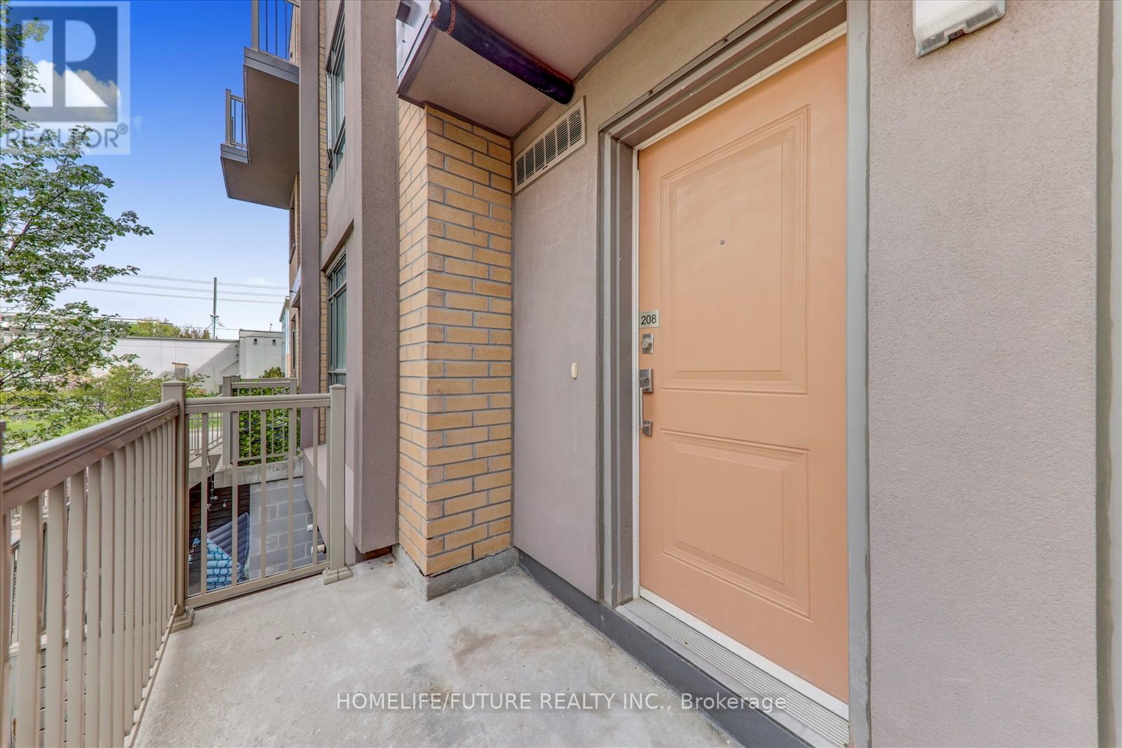 208 - 1070 Progress Avenue, Toronto, Ontario  M1B 0C5 - Photo 6 - E12153805
