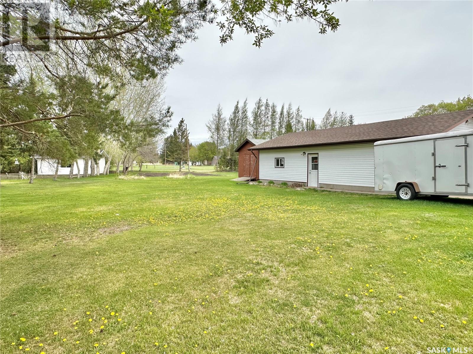 440 1st Avenue W, Canwood, Saskatchewan  S0J 0K0 - Photo 37 - SK999402