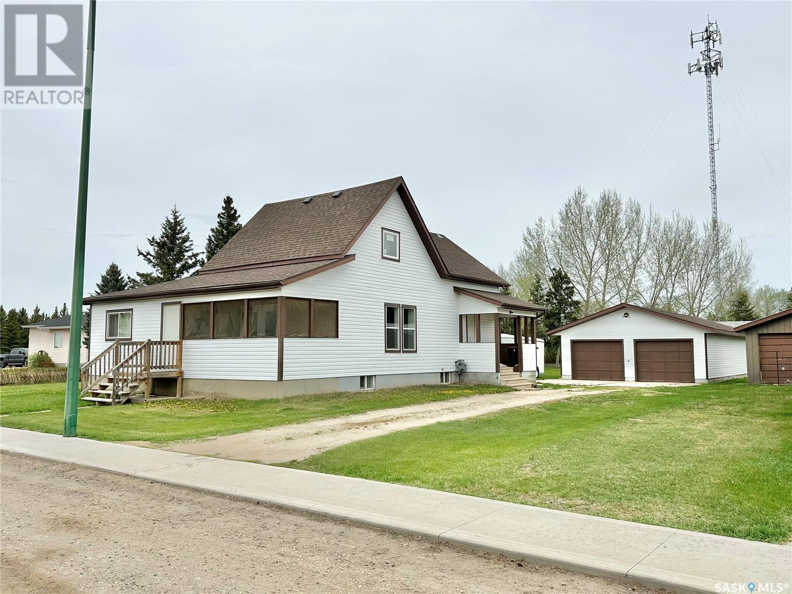 440 1st Avenue W, Canwood, Saskatchewan  S0J 0K0 - Photo 35 - SK999402
