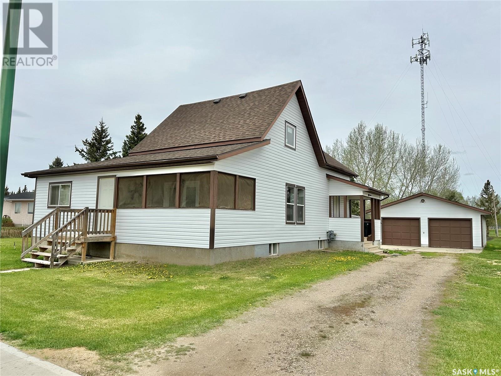 440 1st AVENUE W, canwood, Saskatchewan