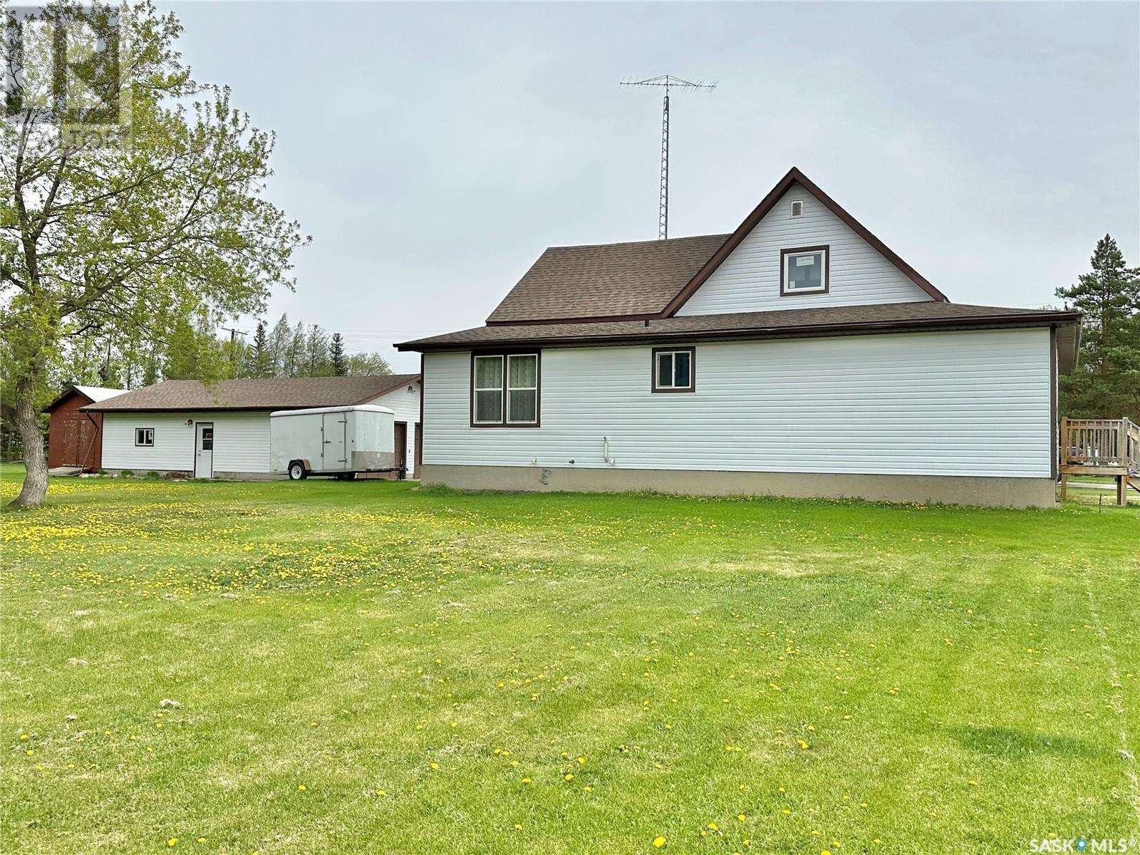 440 1st Avenue W, Canwood, Saskatchewan  S0J 0K0 - Photo 39 - SK999402