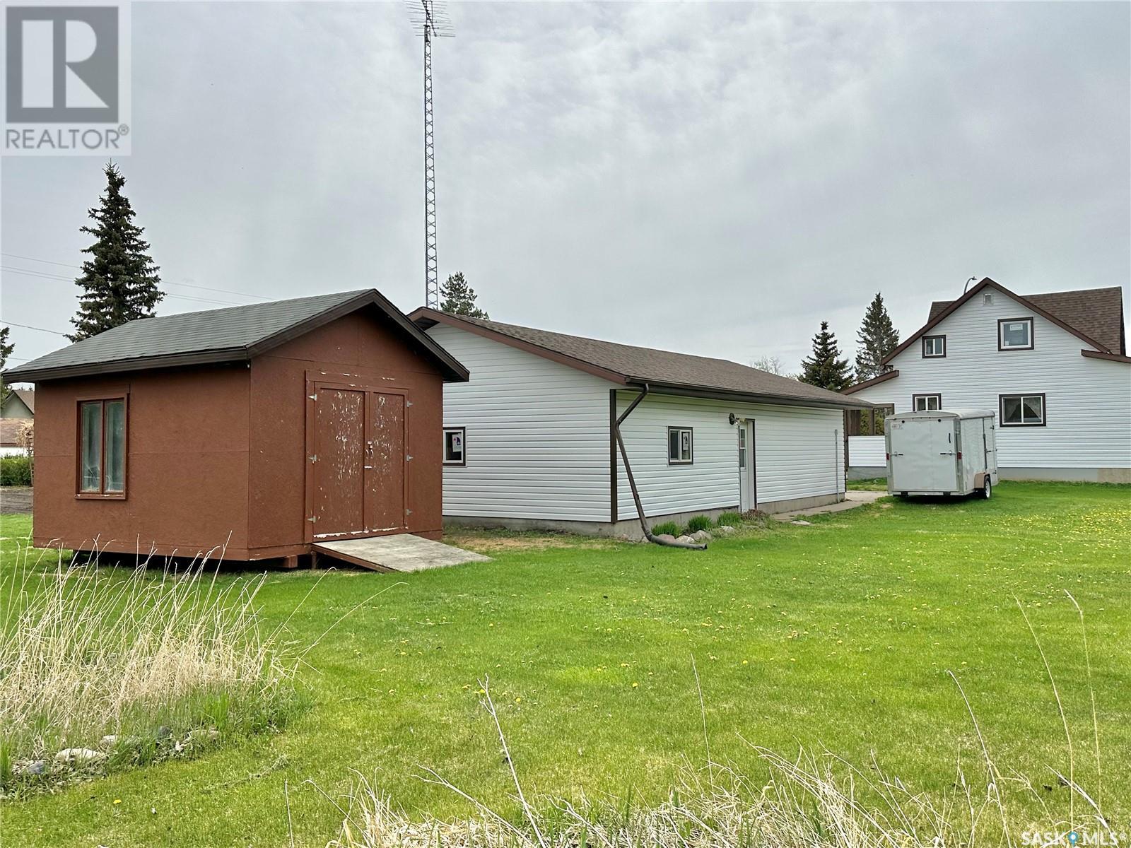 440 1st Avenue W, Canwood, Saskatchewan  S0J 0K0 - Photo 43 - SK999402