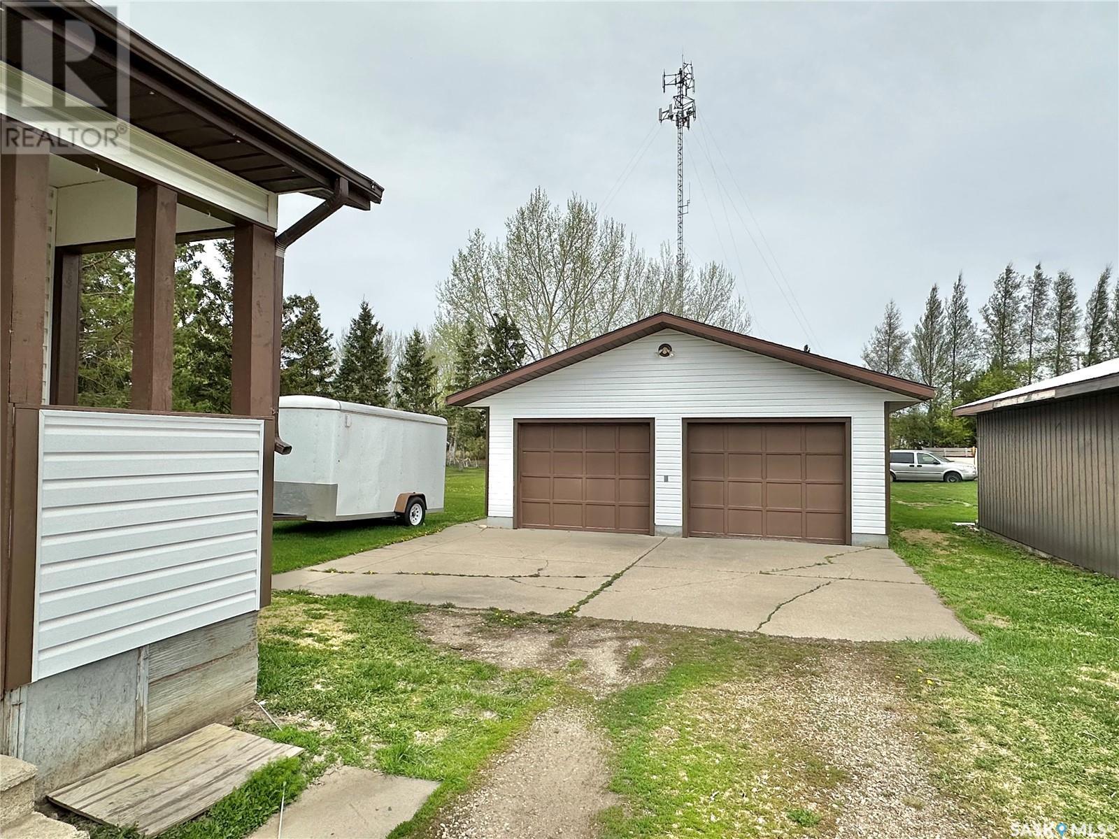 440 1st Avenue W, Canwood, Saskatchewan  S0J 0K0 - Photo 46 - SK999402