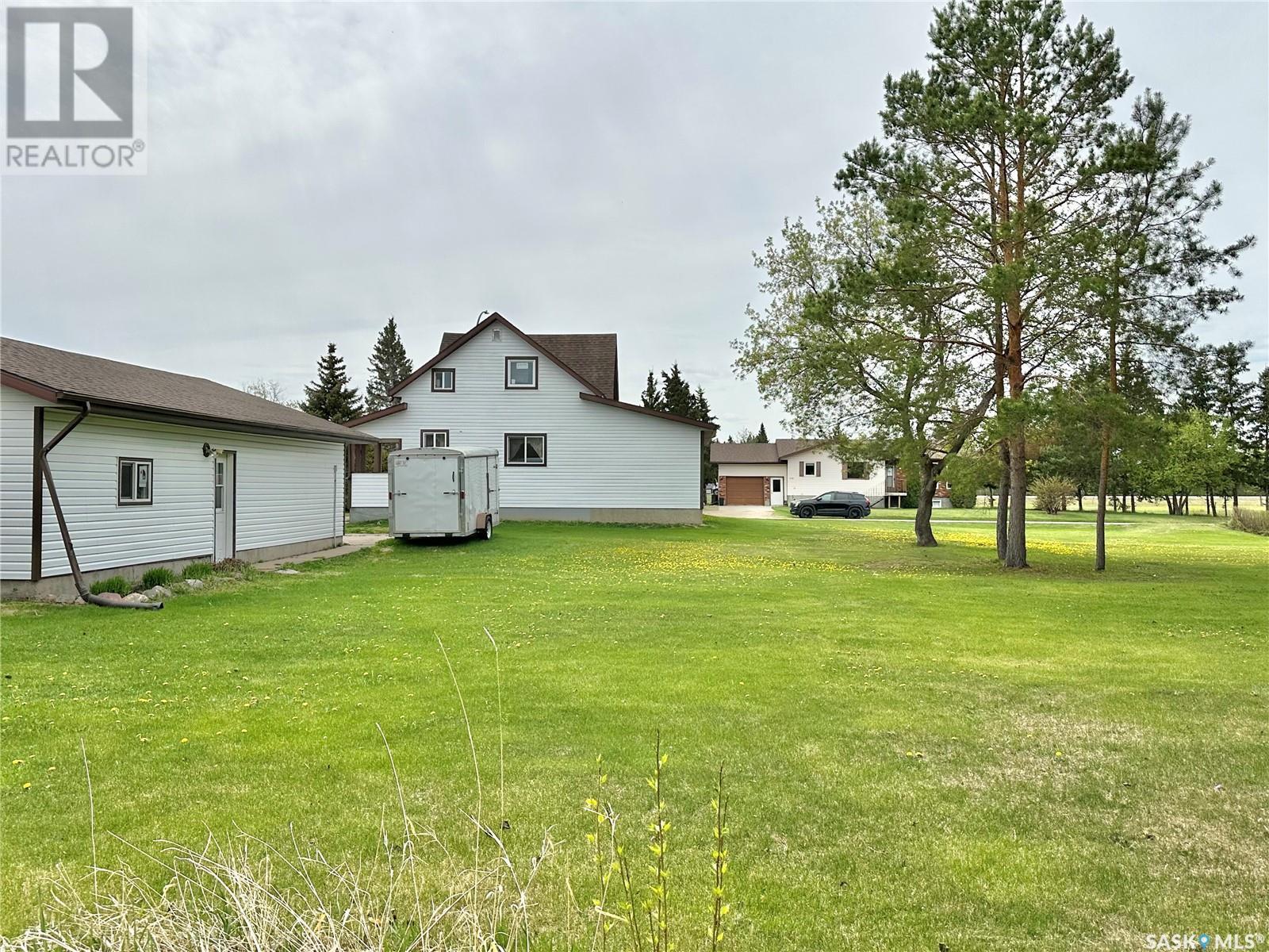 440 1st Avenue W, Canwood, Saskatchewan  S0J 0K0 - Photo 44 - SK999402