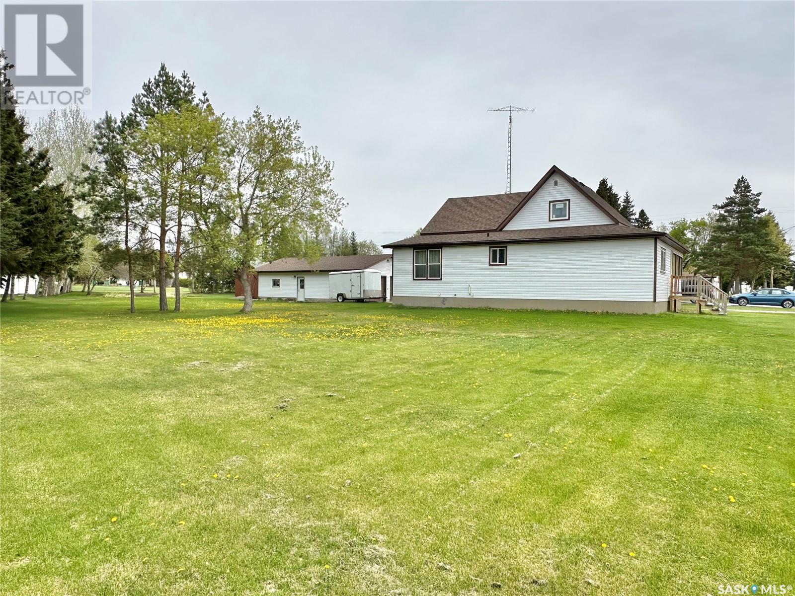 440 1st Avenue W, Canwood, Saskatchewan  S0J 0K0 - Photo 38 - SK999402