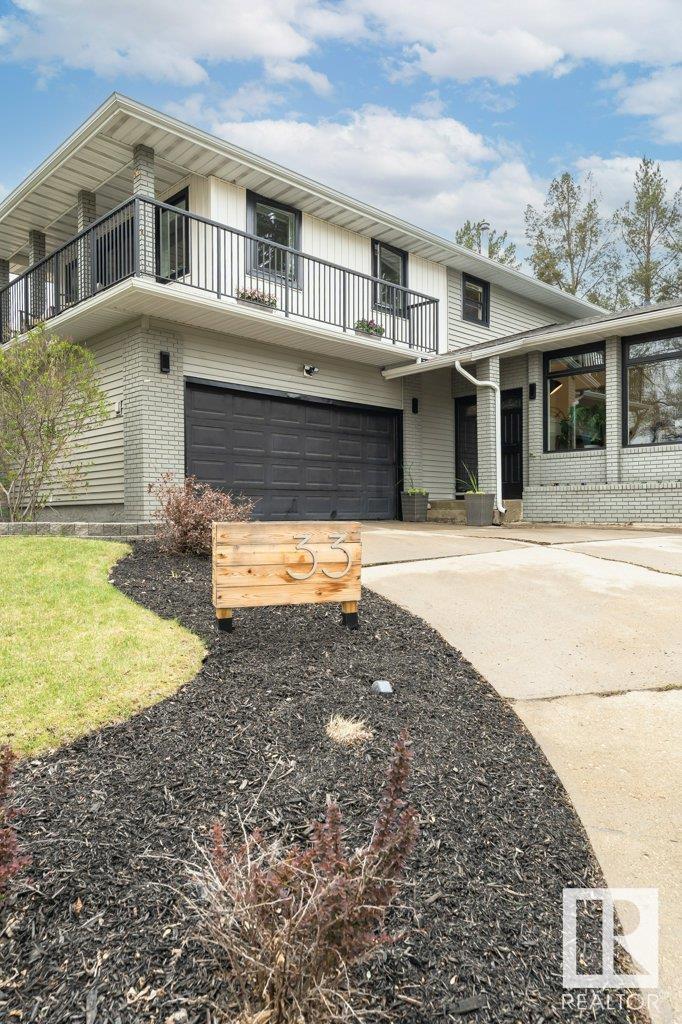 33 Goodridge Dr, St. Albert, Alberta  T8N 2A9 - Photo 3 - E4436861