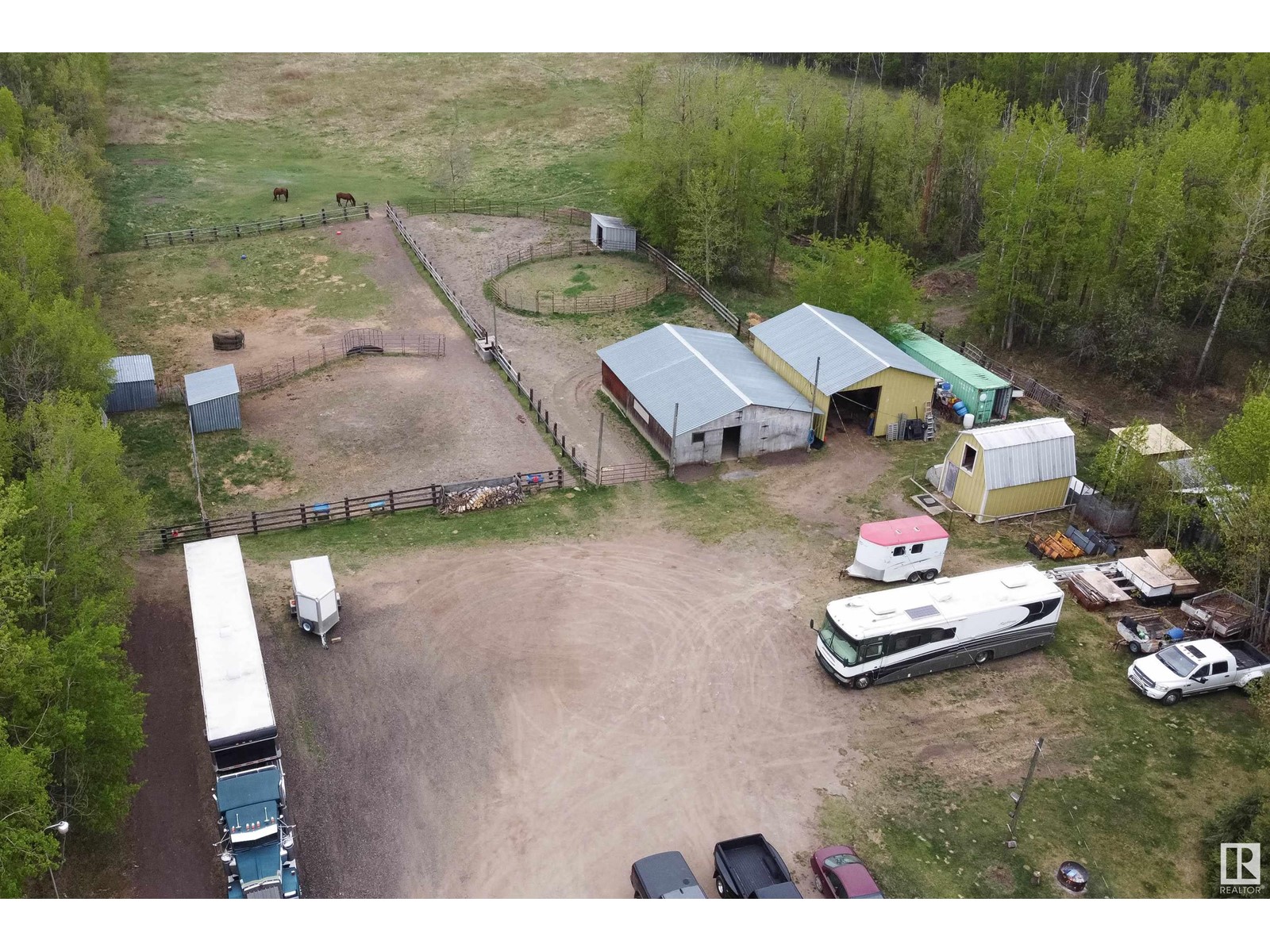 #97 51331 Rge Road 224, Rural Strathcona County, Alberta  T8C 1H3 - Photo 47 - E4436589