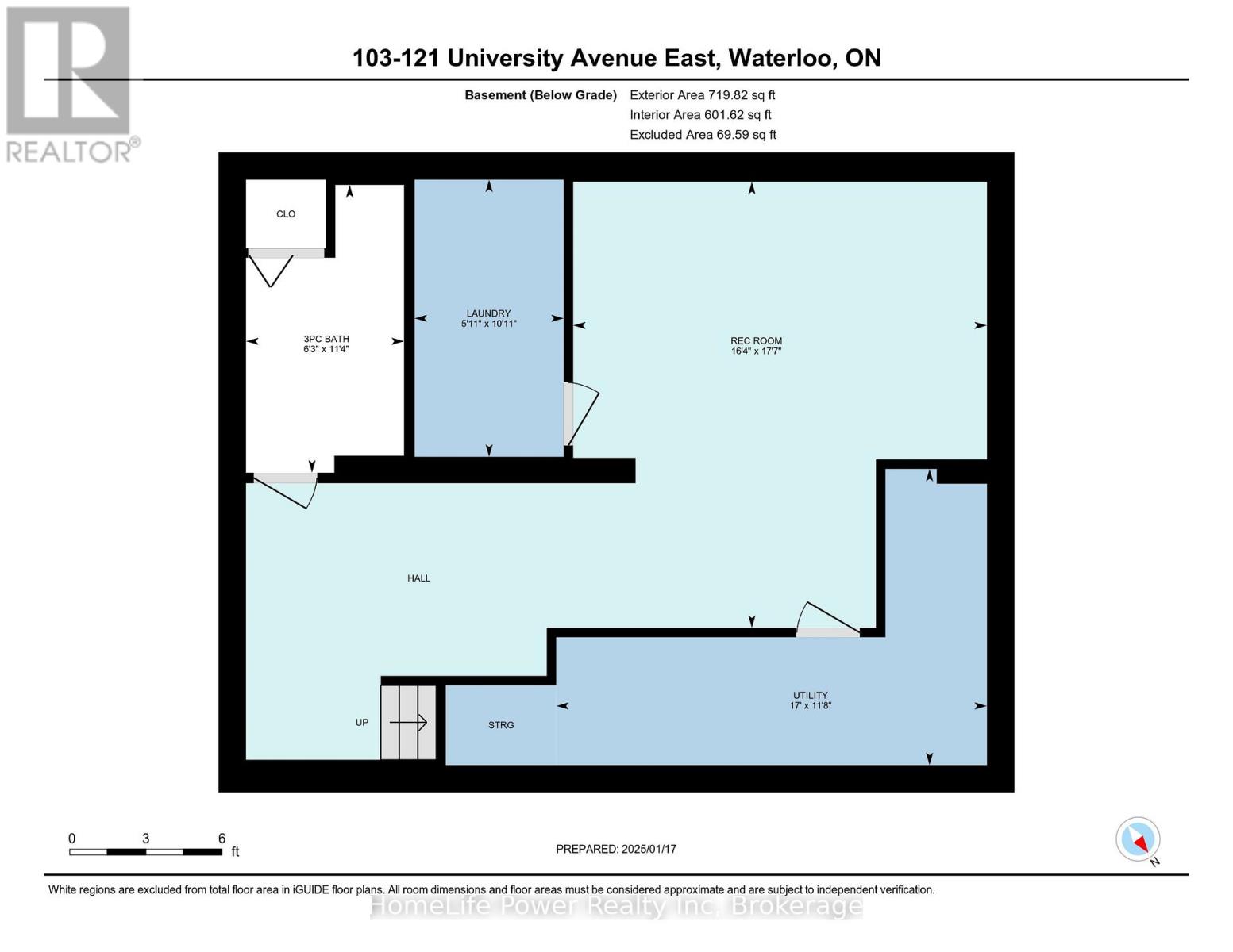 103 - 121 University Avenue E, Waterloo, Ontario  N2J 4J1 - Photo 46 - X12143693