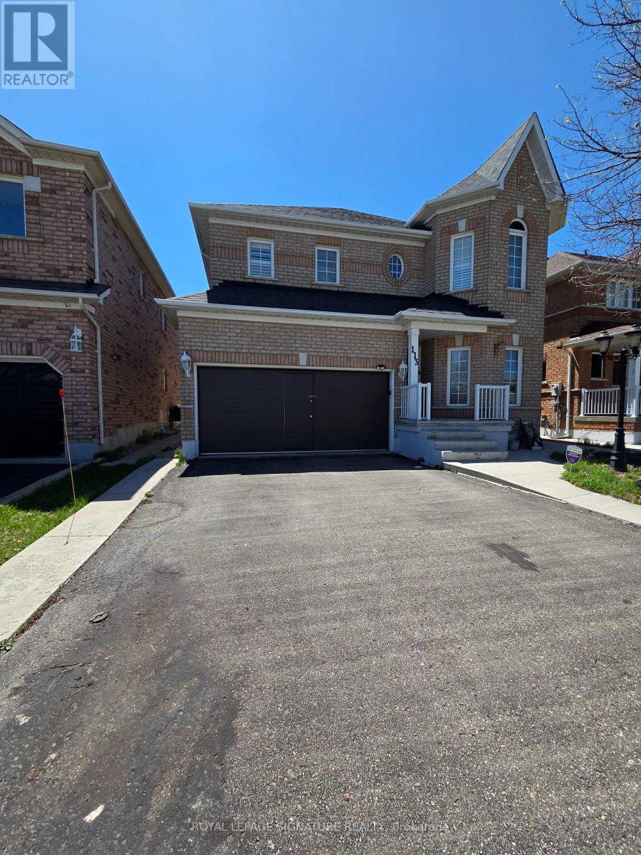 113 Farthingale Crescent, Brampton, Ontario  L7A 1W9 - Photo 1 - W12153605