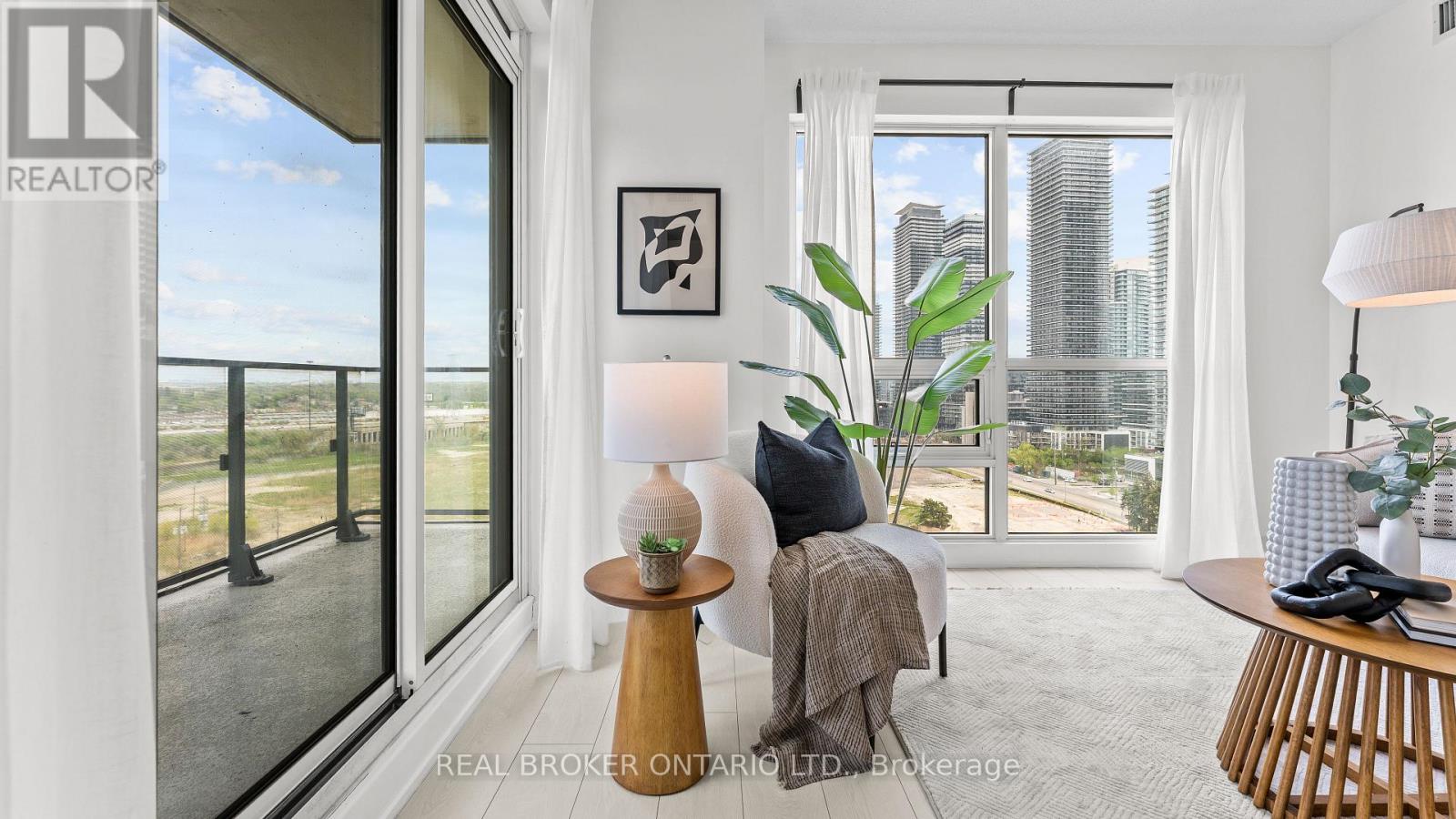 1604 - 2220 Lake Shore Boulevard W, Toronto, Ontario  M8V 0C1 - Photo 11 - W12153656