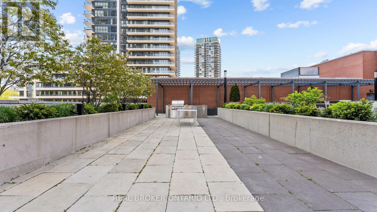 1604 - 2220 Lake Shore Boulevard W, Toronto, Ontario  M8V 0C1 - Photo 33 - W12153656