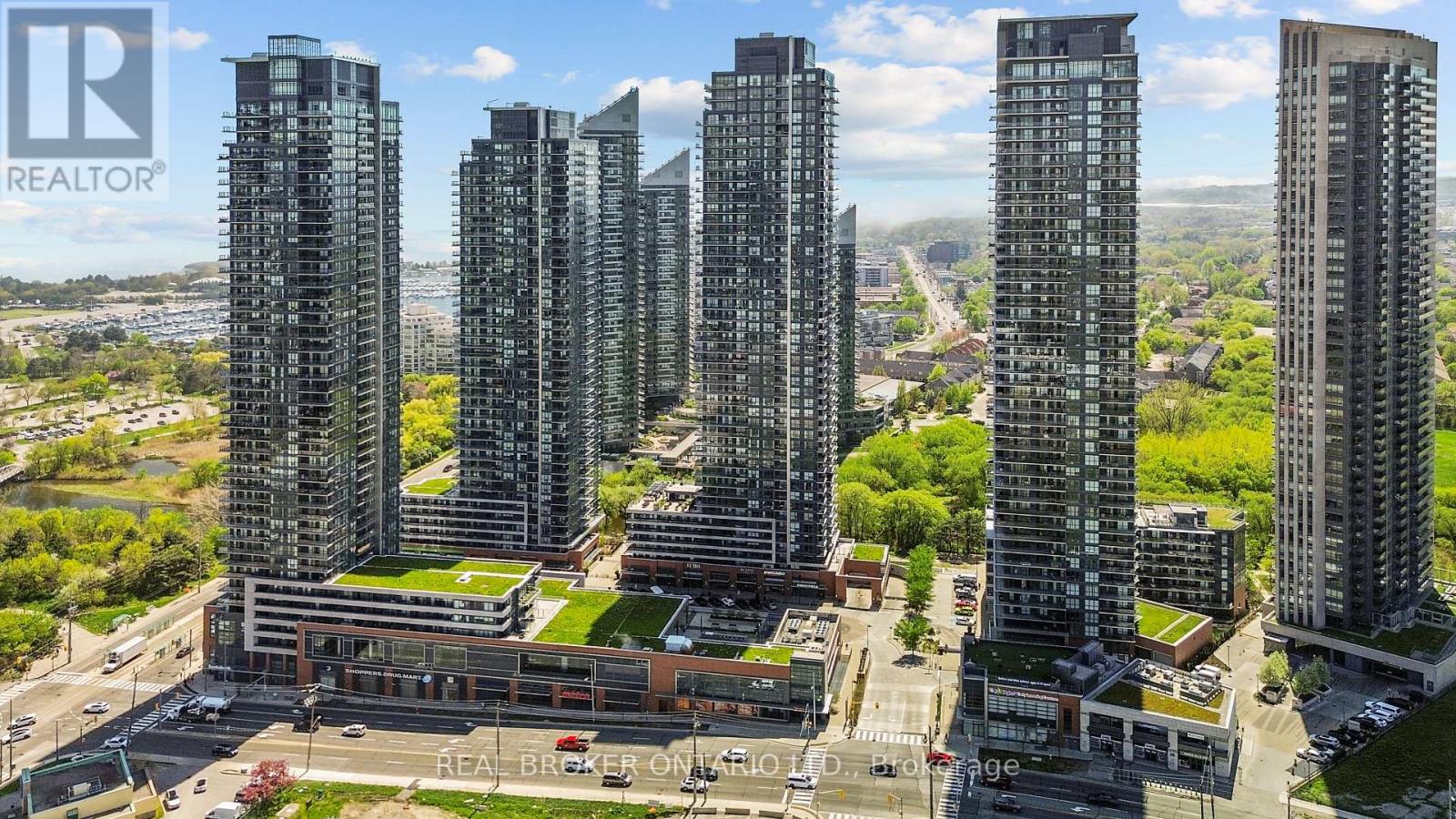 1604 - 2220 Lake Shore Boulevard W, Toronto, Ontario  M8V 0C1 - Photo 43 - W12153656