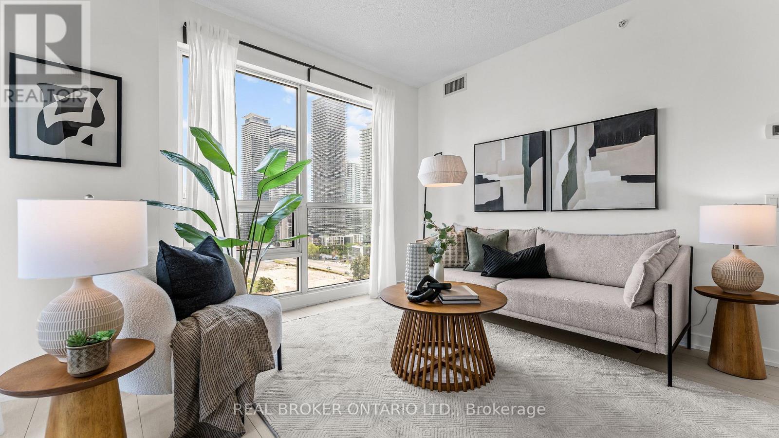 1604 - 2220 Lake Shore Boulevard W, Toronto, Ontario  M8V 0C1 - Photo 5 - W12153656