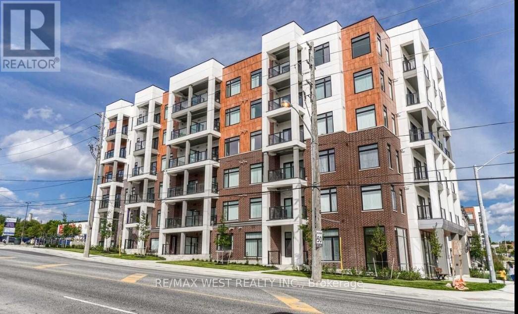 405 - 160 Canon Jackson Drive, Toronto, Ontario  M6M 0B6 - Photo 1 - W12153732