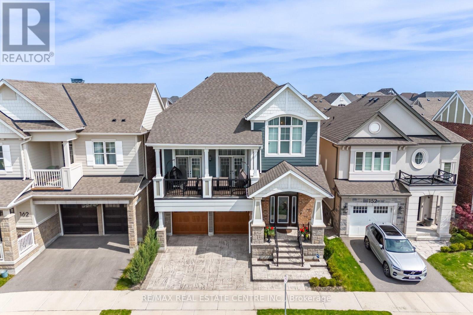 156 Camellia Crescent, Oakville (Go Glenorchy), Ontario  L6H 1L2 - Photo 1 - W12153812