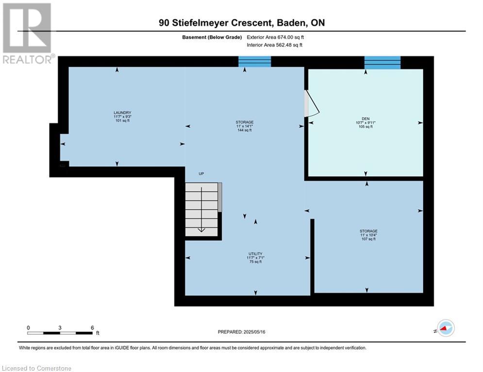 90 Stiefelmeyer Crescent, Baden, Ontario  N3A 4K6 - Photo 49 - 40729155