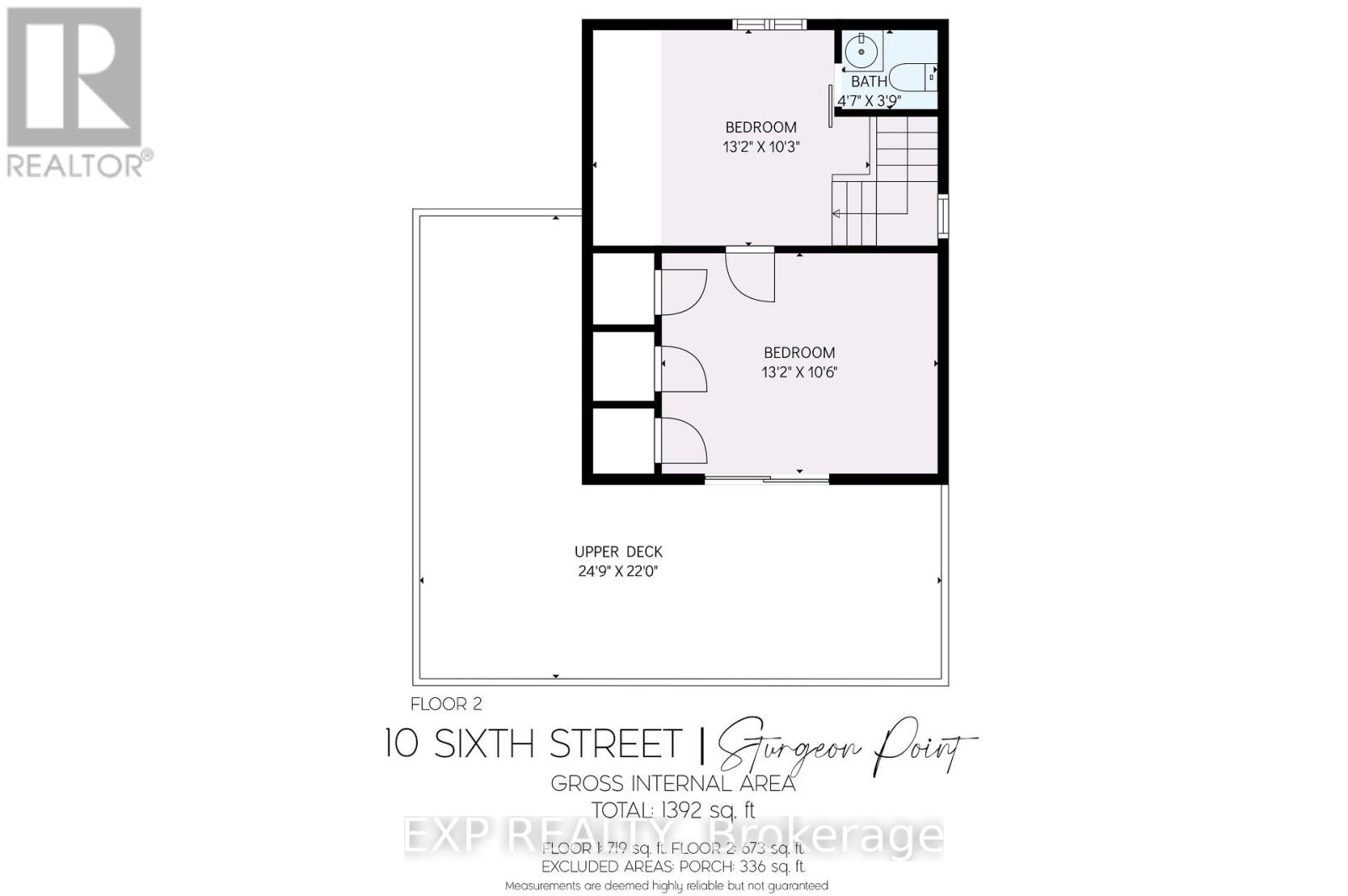 10 Sixth Street, Kawartha Lakes, Ontario  K0M 1N0 - Photo 46 - X12153626