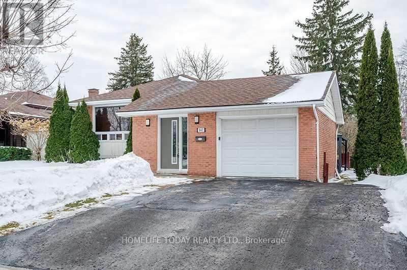 BSMT - 947 SOUTHLAWN DRIVE, Peterborough, Ontario